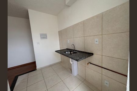 Apartamento para alugar com 45m², 2 quartos e 1 vagaCozinha