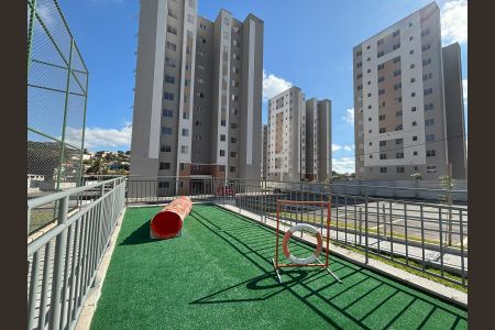 Apartamento para alugar com 45m², 2 quartos e 1 vagaÁrea Comum