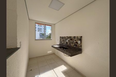 Apartamento para alugar com 45m², 2 quartos e 1 vagaÁrea Comum