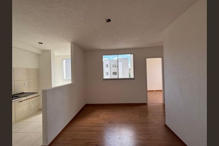 Apartamento para alugar com 45m², 2 quartos e 1 vagaSala