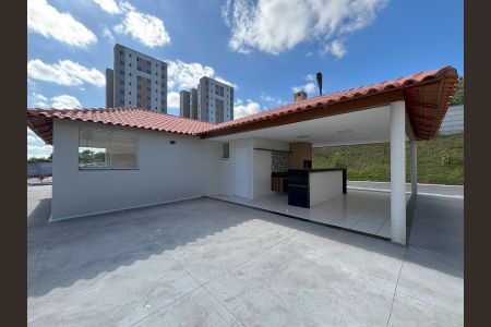 Apartamento para alugar com 45m², 2 quartos e 1 vagaÁrea Comum