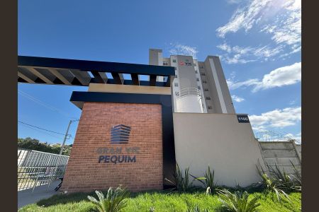 Apartamento para alugar com 45m², 2 quartos e 1 vagaFachada