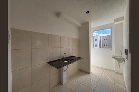 Apartamento para alugar com 45m², 2 quartos e 1 vagaCozinha