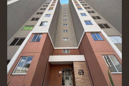 Apartamento para alugar com 45m², 2 quartos e 1 vagaFachada