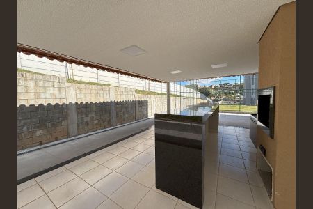 Apartamento para alugar com 45m², 2 quartos e 1 vagaÁrea Comum