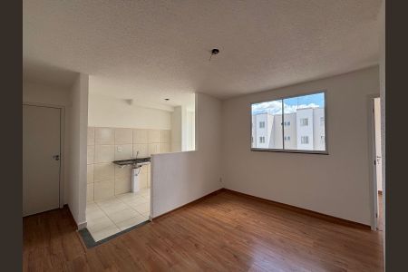 Apartamento para alugar com 45m², 2 quartos e 1 vagaSala