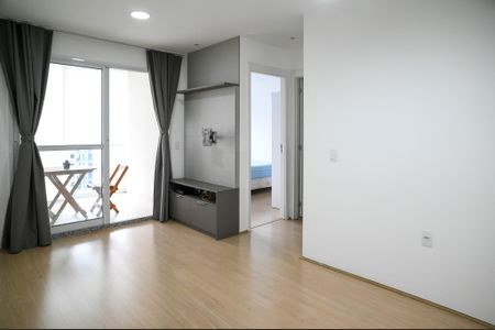 Sala de apartamento para alugar com 1 quarto, 45m² em Vila Dom Pedro I, São Paulo