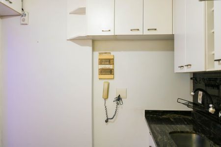 Apartamento à venda com 50m², 2 quartos e 1 vagaCozinha