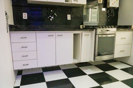 Apartamento à venda com 50m², 2 quartos e 1 vagaCozinha