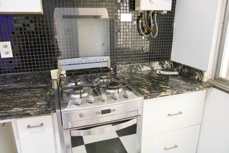 Apartamento à venda com 50m², 2 quartos e 1 vagaCozinha