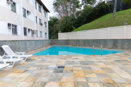 Apartamento à venda com 50m², 2 quartos e 1 vagaÁrea comum - Piscina