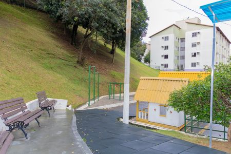Apartamento à venda com 50m², 2 quartos e 1 vagaÁrea comum - Playground