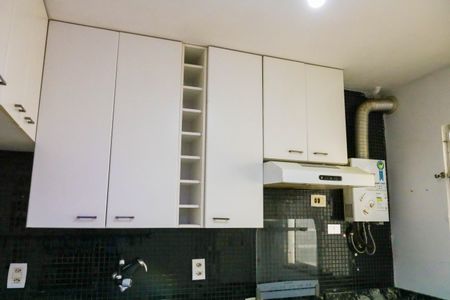 Apartamento à venda com 50m², 2 quartos e 1 vagaCozinha