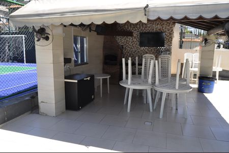 Apartamento à venda com 50m², 2 quartos e 1 vagaÁrea comum