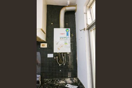 Apartamento à venda com 50m², 2 quartos e 1 vagaCozinha