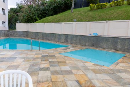 Apartamento à venda com 50m², 2 quartos e 1 vagaÁrea comum - Piscina