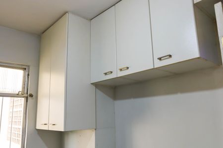 Apartamento à venda com 50m², 2 quartos e 1 vagaCozinha