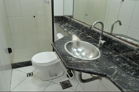 Apartamento à venda com 50m², 2 quartos e 1 vagaBanheiro Social