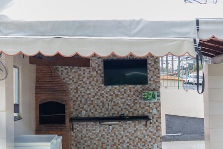 Apartamento à venda com 50m², 2 quartos e 1 vagaÁrea comum - Churrasqueira