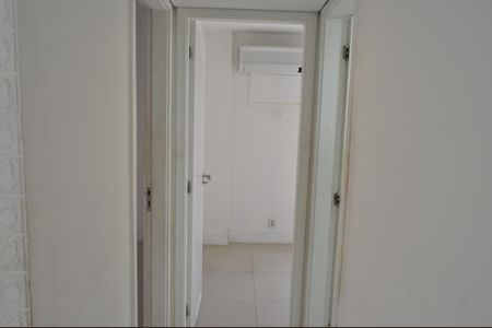 Apartamento à venda com 50m², 2 quartos e 1 vagaCorredor
