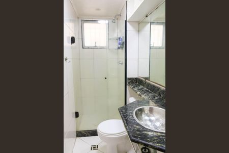 Apartamento à venda com 50m², 2 quartos e 1 vagaBanheiro