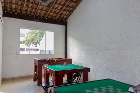 Apartamento à venda com 50m², 2 quartos e 1 vagaSala de Jogos