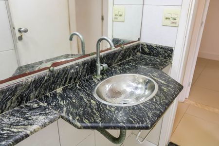 Apartamento à venda com 50m², 2 quartos e 1 vagaBanheiro