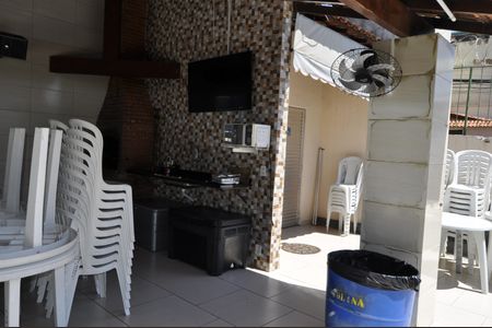 Apartamento à venda com 50m², 2 quartos e 1 vagaÁrea comum