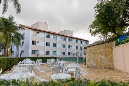 Apartamento à venda com 50m², 2 quartos e 1 vagaÁrea comum - Piscina