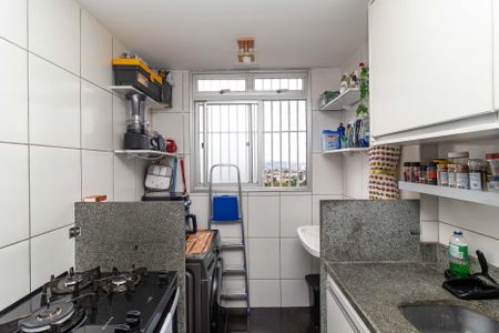 Apartamento à venda com 63m², 2 quartos e 1 vagaCozinha