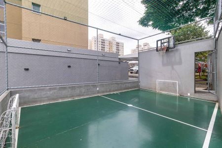 Apartamento à venda com 63m², 2 quartos e 1 vagaÁrea comum - Quadra Esportiva