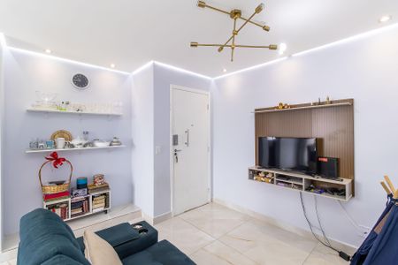 Apartamento à venda com 63m², 2 quartos e 1 vagaSala