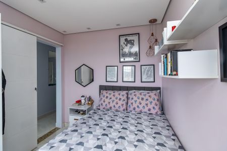 Apartamento à venda com 63m², 2 quartos e 1 vagaQuarto 1