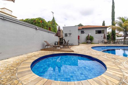 Apartamento à venda com 63m², 2 quartos e 1 vagaÁrea comum - Piscina