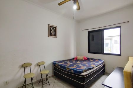 Quarto  de apartamento para alugar com 1 quarto, 40m² em Cidade Ocian, Praia Grande