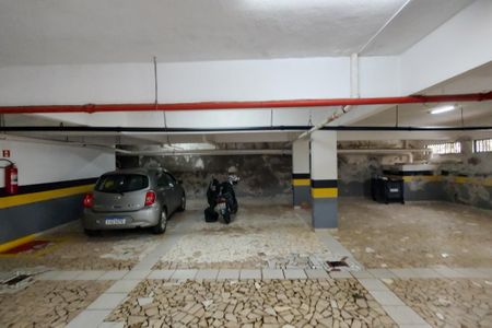 Apartamento para alugar com 40m², 1 quarto e 1 vagaGaragem 