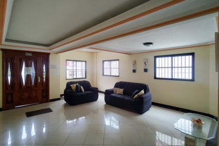 Apartamento para alugar com 40m², 1 quarto e 1 vagaHall de entrada