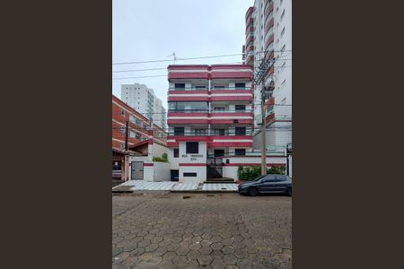 Apartamento para alugar com 40m², 1 quarto e 1 vagaFachada 