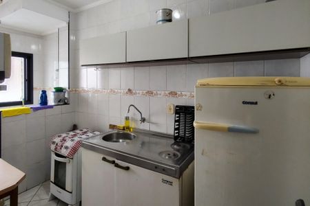 Apartamento para alugar com 40m², 1 quarto e 1 vagaCozinha 