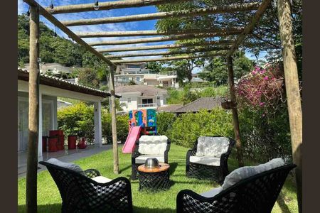 Casa de condomínio para alugar com 290m², 4 quartos e sem vaga Casa de condomínio para alugar com 290m², 4 quartos e sem vagaÁrea Externa