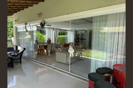 Casa de condomínio para alugar com 290m², 4 quartos e sem vaga Casa de condomínio para alugar com 290m², 4 quartos e sem vagaÁrea Externa