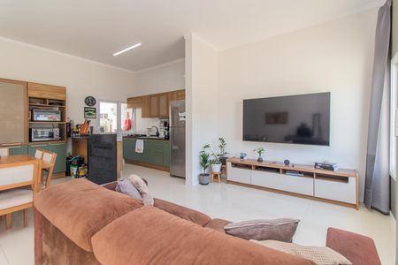 Sala de casa para alugar com 3 quartos, 96m² em Hípica, Porto Alegre