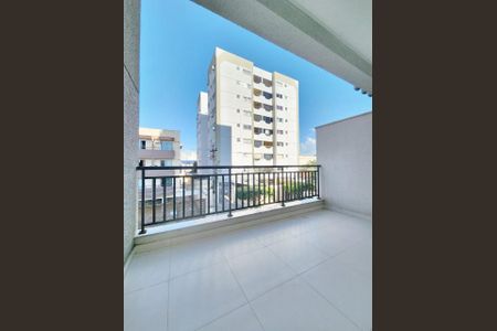 Varanda de apartamento para alugar com 2 quartos, 79m² em Jardim América, Goiânia