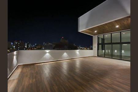 Área externa de apartamento para alugar com 2 quartos, 79m² em Jardim América, Goiânia