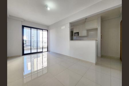 Sala de apartamento para alugar com 2 quartos, 79m² em Jardim América, Goiânia