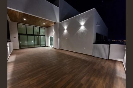 Área externa de apartamento para alugar com 2 quartos, 79m² em Jardim América, Goiânia