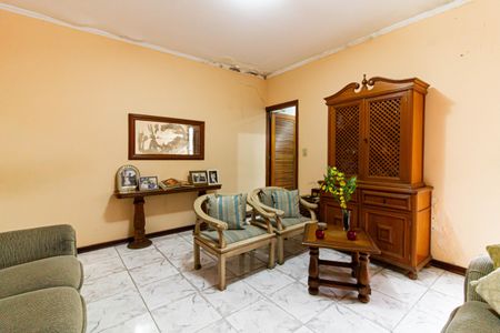 Sala de casa à venda com 4 quartos, 210m² em Vila Romana, São Paulo