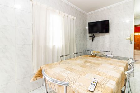 Copa de casa à venda com 4 quartos, 210m² em Vila Romana, São Paulo