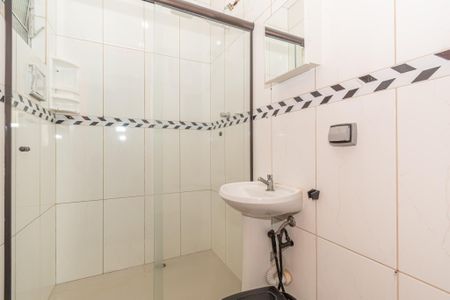 Casa para alugar com 300m², 3 quartos e 3 vagasBanheiro da Suíte 1