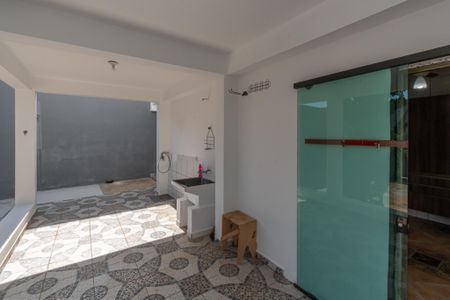 Casa para alugar com 300m², 3 quartos e 3 vagasÁrea de Serviço